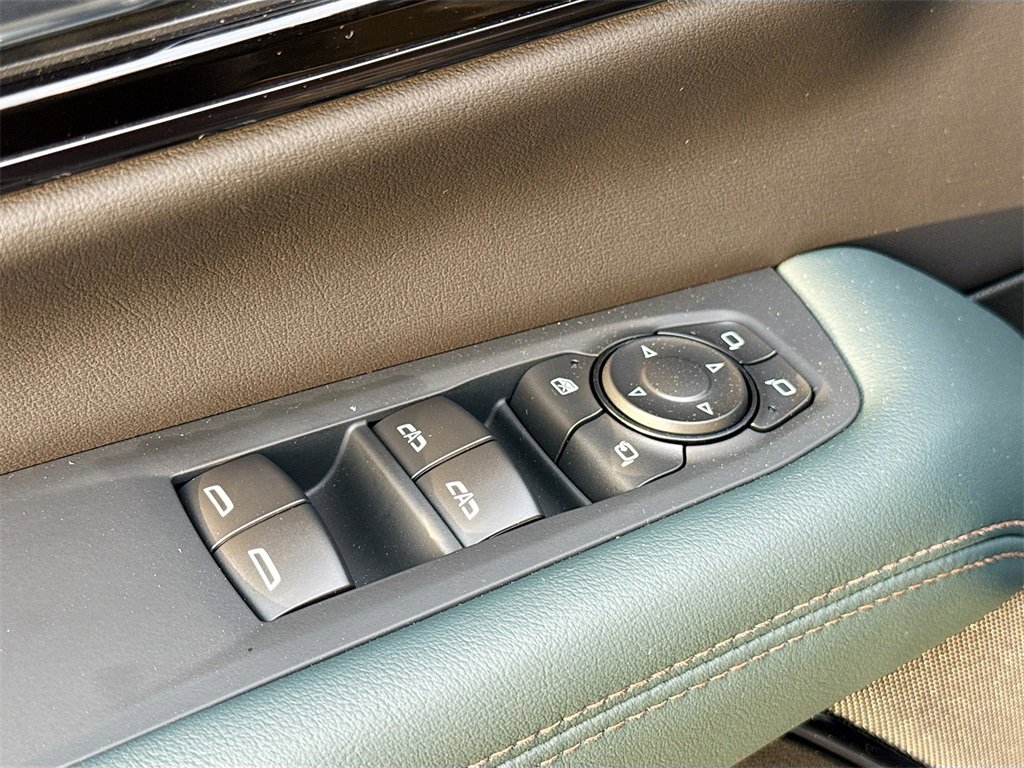 Certified 2026 GMC Yukon AT4 image 18