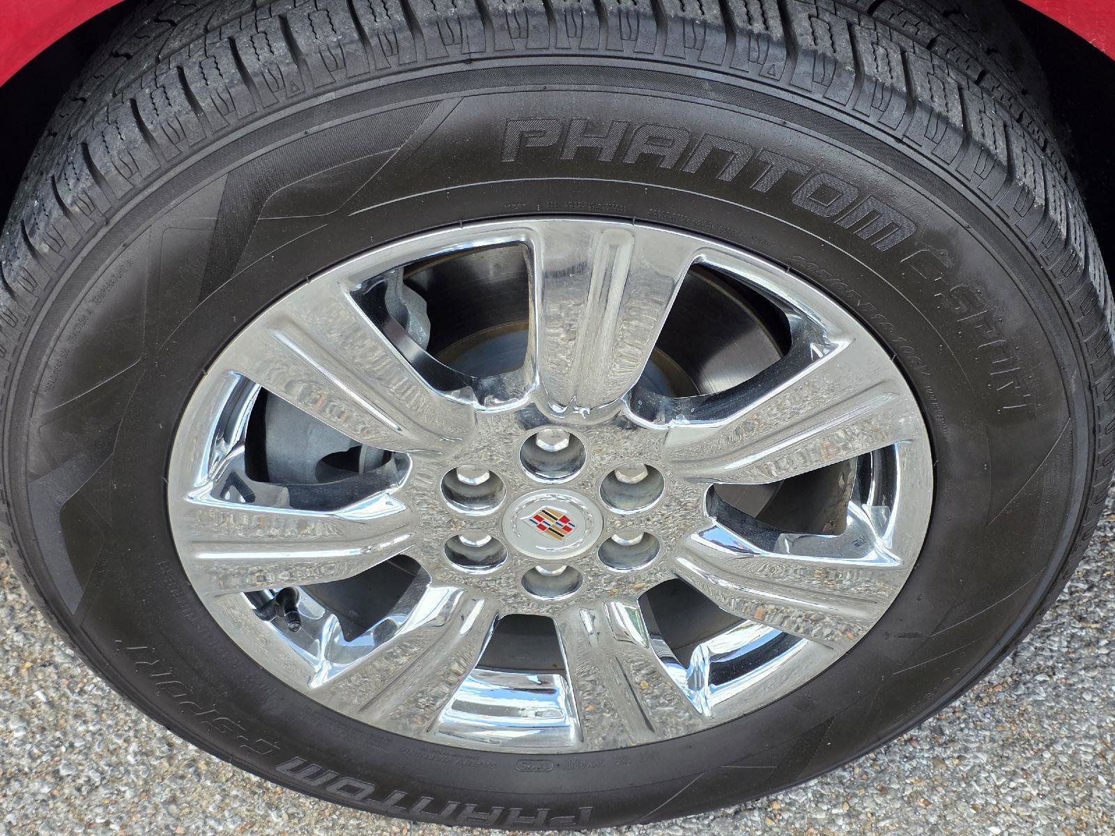 Used 2015 Cadillac SRX Luxury w/ Trailering Package image 50