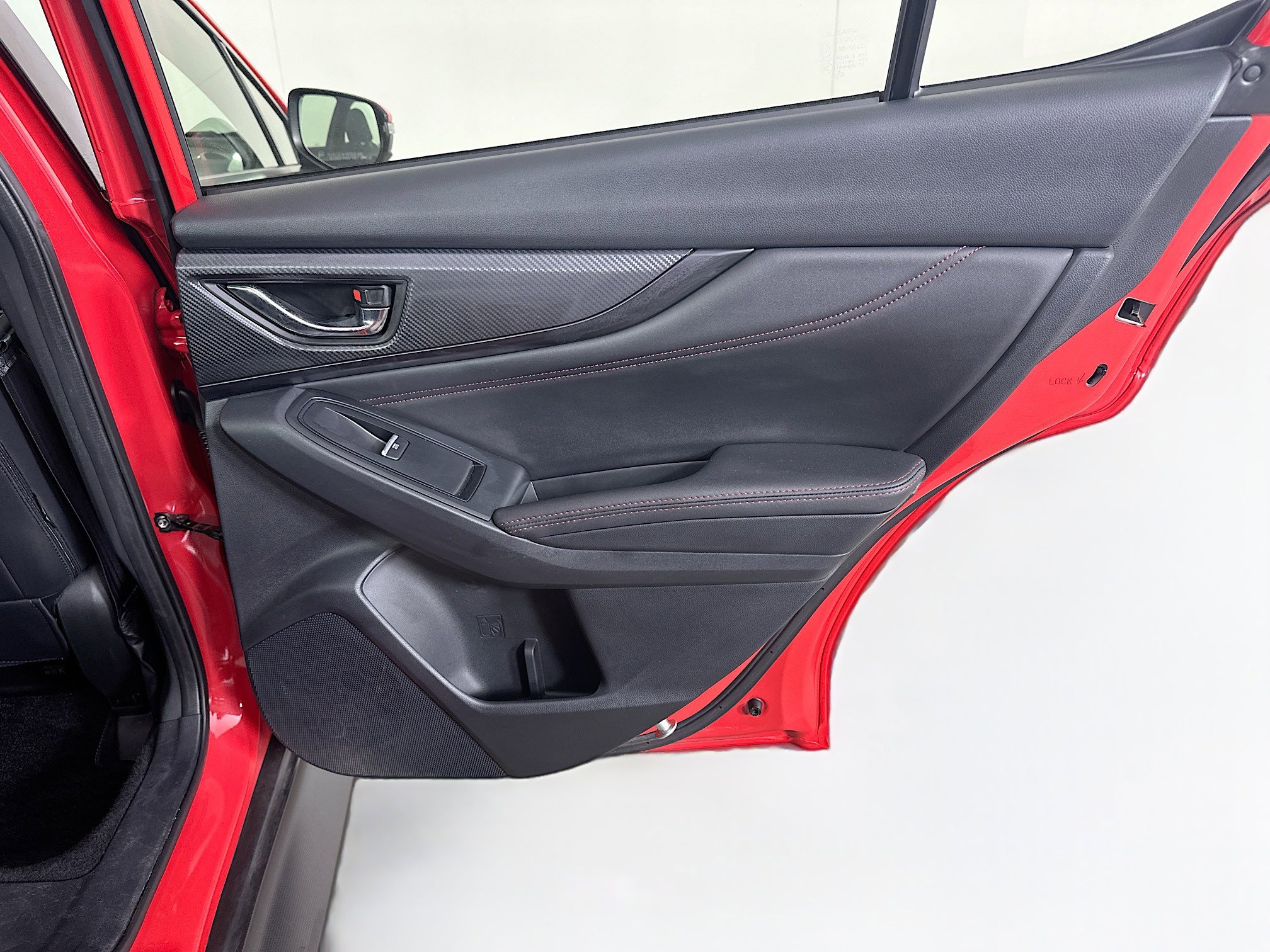Used 2023 Subaru WRX Limited AWD/4WD image 29