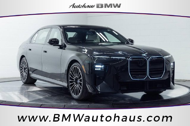 New 2027 BMW 740i xDrive w/ Executive Package