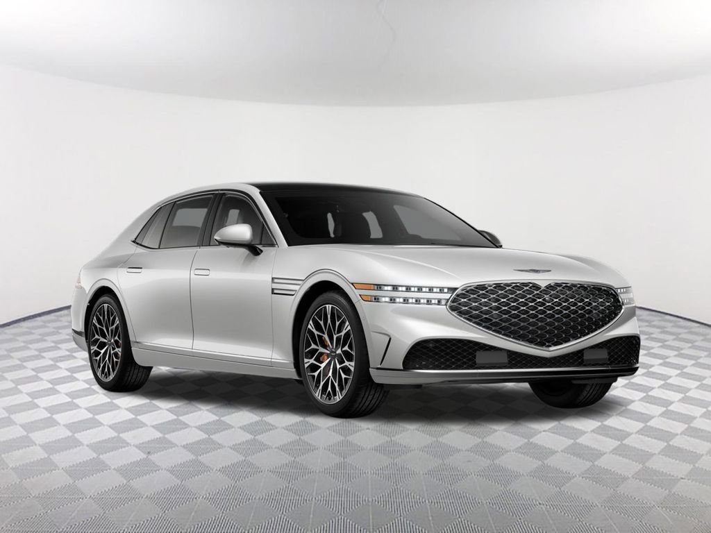New 2026 Genesis G90 3.5T AWD/4WD image 2