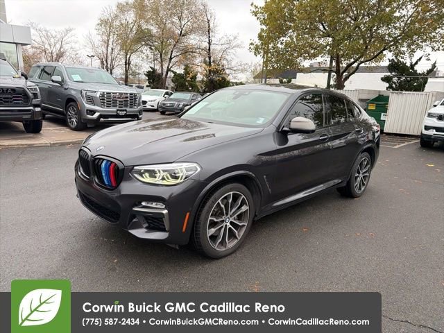 Used 2019 BMW X4 M40i w/ Executive Package