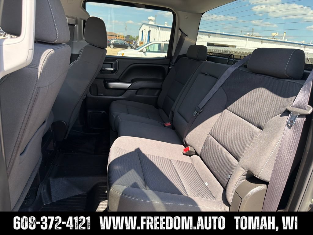 Used 2017 Chevrolet Silverado 1500 LT w/ All Star Edition AWD/4WD image 29