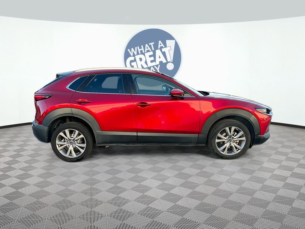 Used 2021 MAZDA CX-30 FWD 2.5 S w/ Premium Package image 4