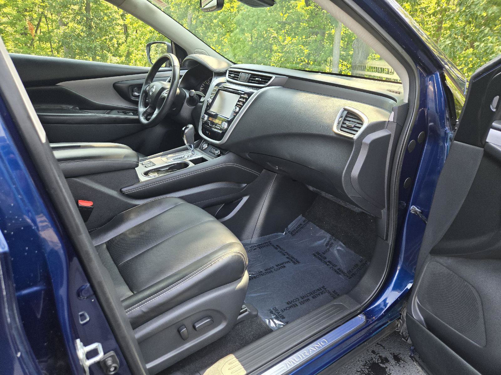 Used 2019 Nissan Murano SL w/ SL Technology Package AWD/4WD image 23
