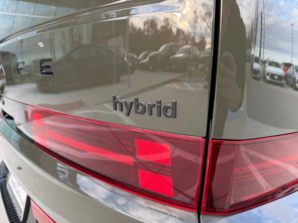 Used 2025 Hyundai Santa Fe Calligraphy FWD image 44