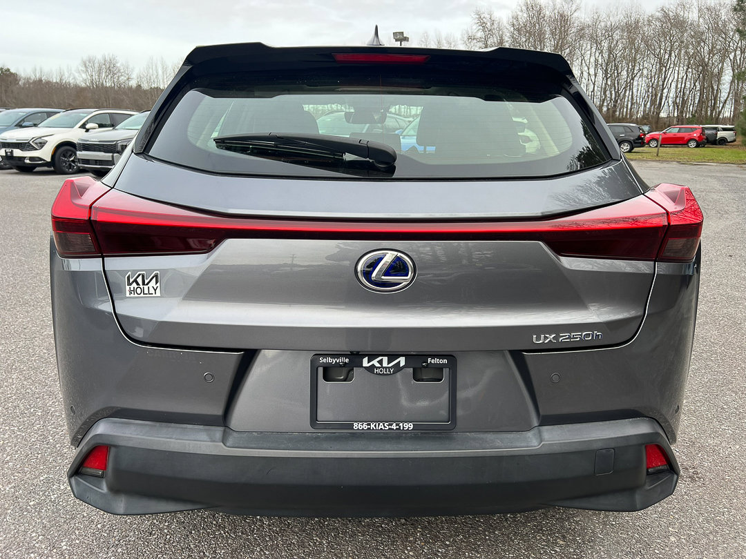 Used 2020 Lexus UX 250h w/ Premium Package image 4