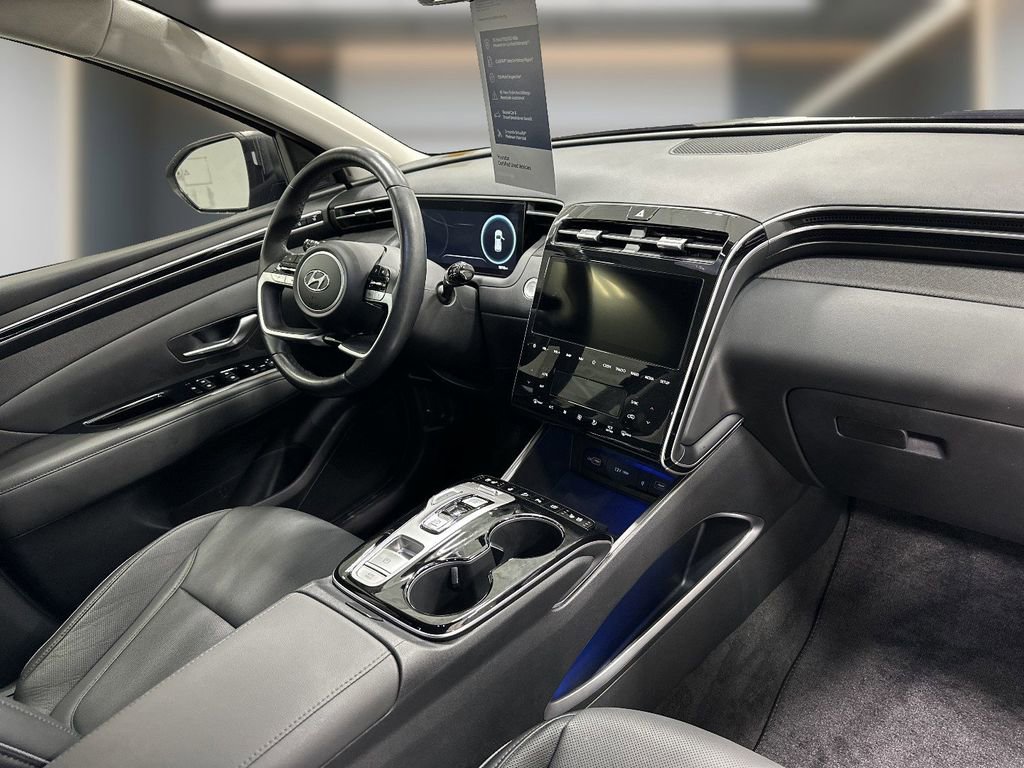 Certified 2023 Hyundai Tucson Limited image 6
