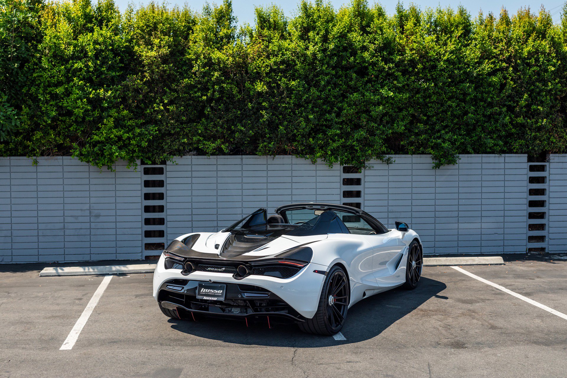 Used 2020 McLaren 720S Performance image 45