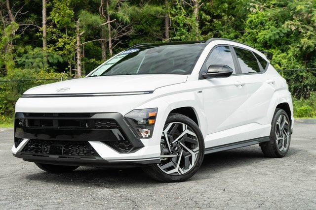 Used 2024 Hyundai Kona N Line