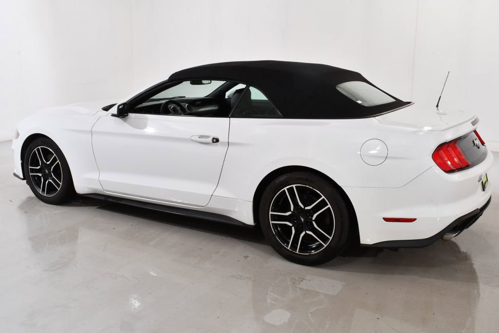 Used 2018 Ford Mustang Premium image 15