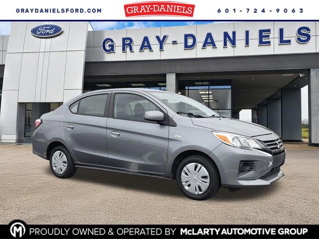 Used 2021 Mitsubishi Mirage G4 ES