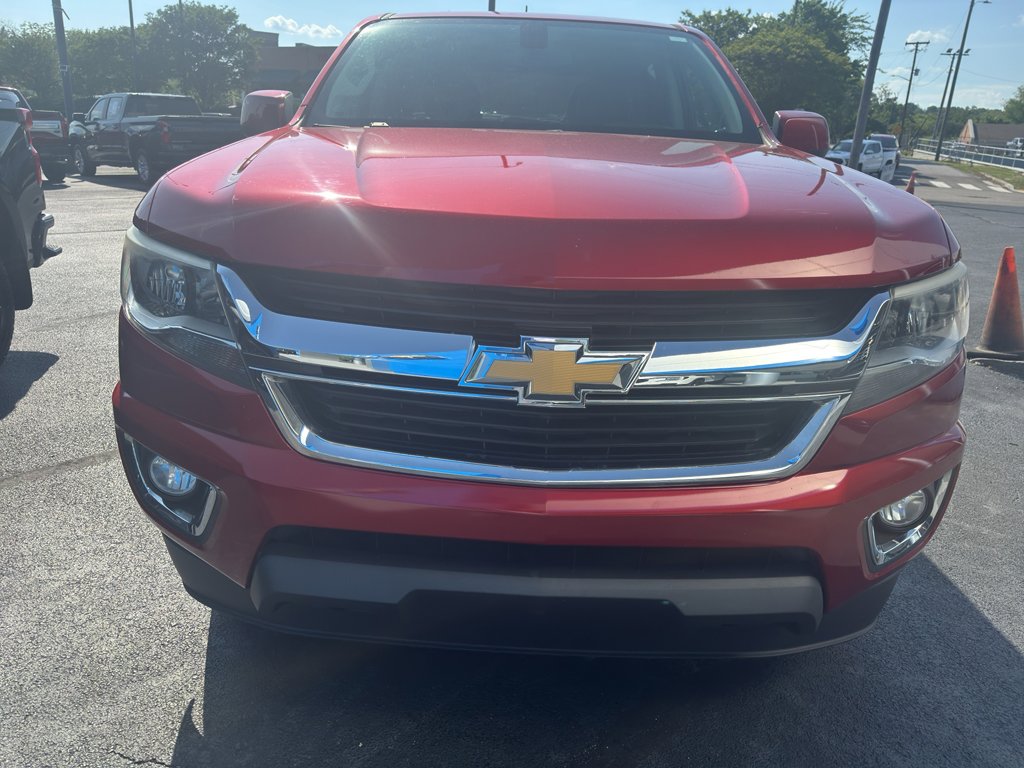 Used 2015 Chevrolet Colorado LT w/ LT Convenience Package AWD/4WD image 2