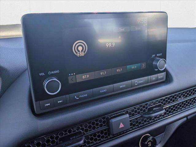 New 2025 Honda HR-V LX image 12