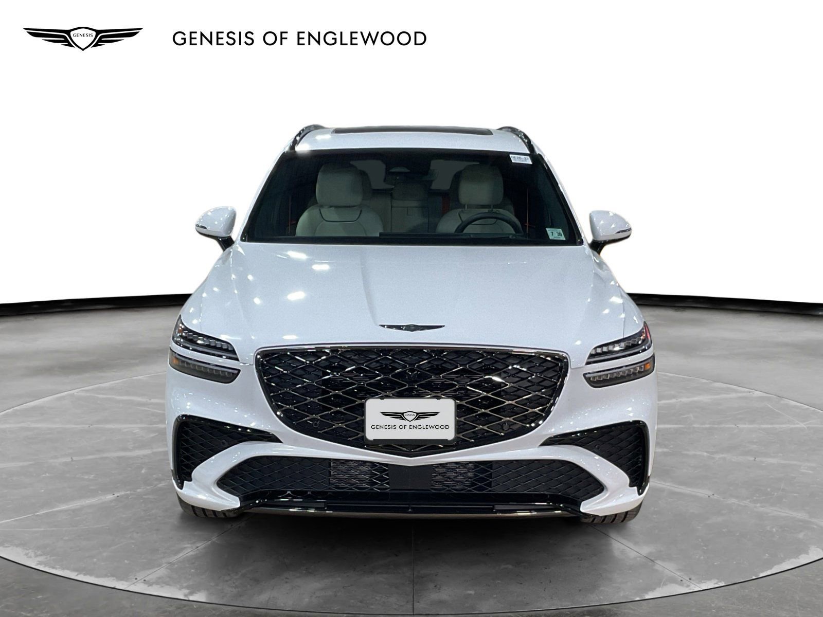 Used 2026 Genesis GV70 3.5T Sport Prestige image 2