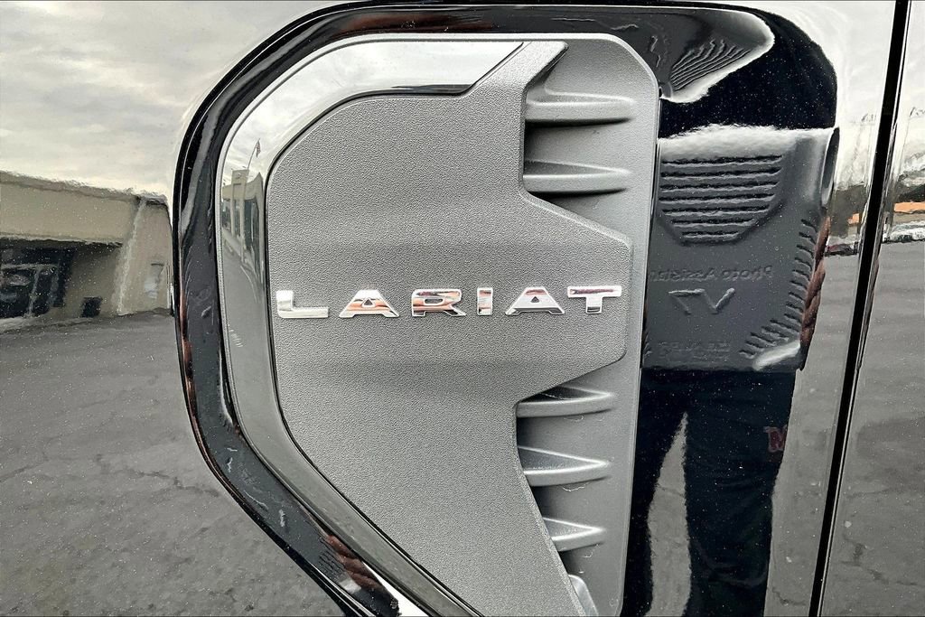 New 2025 Ford Ranger Lariat w/ Trailer Tow Package image 9