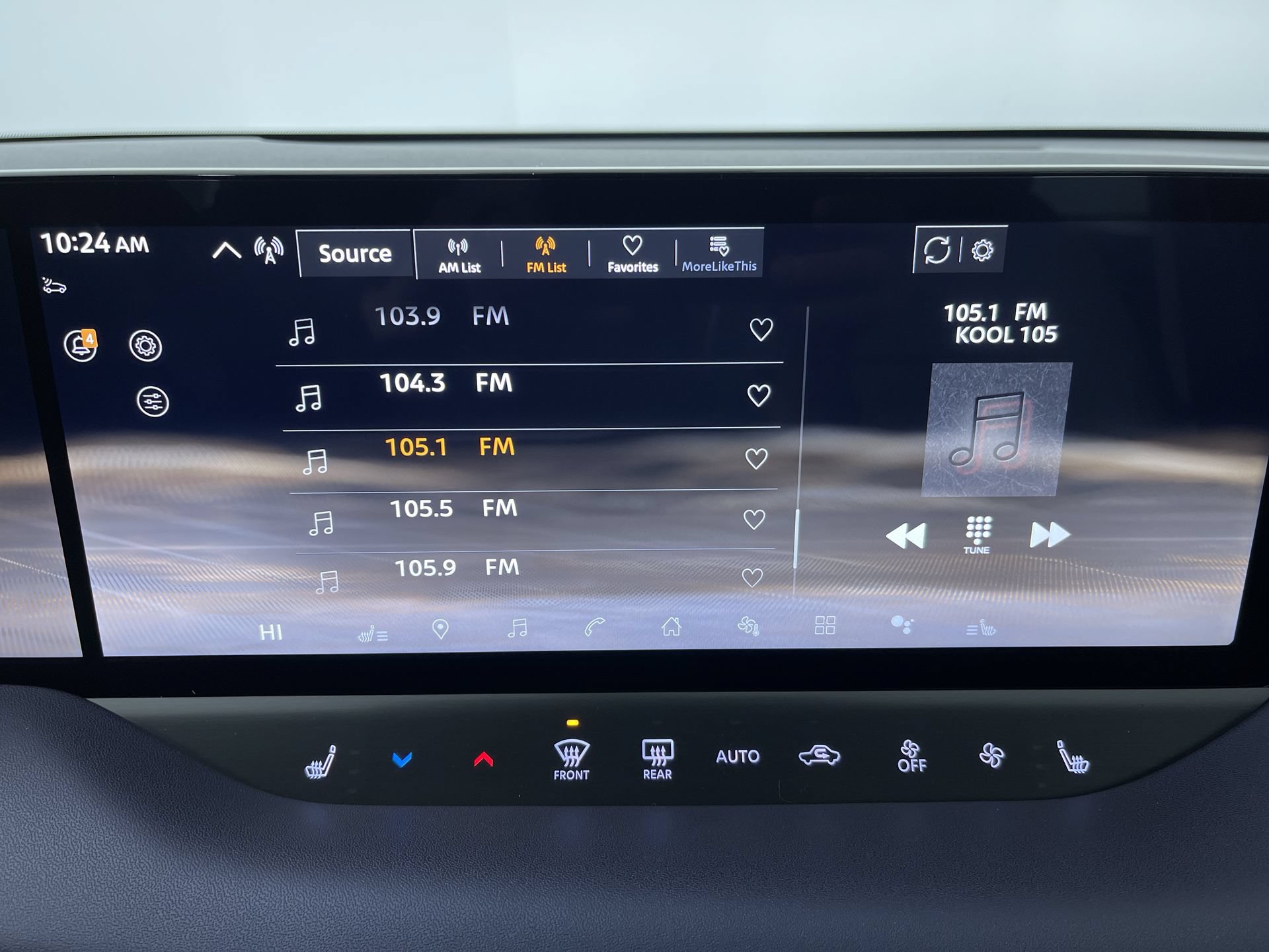 New 2026 Nissan Leaf SV+ FWD image 18