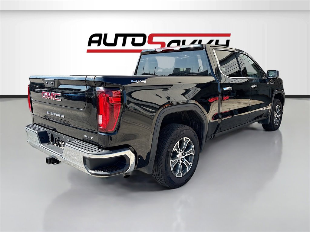 Used 2025 GMC Sierra 1500 SLT image 7