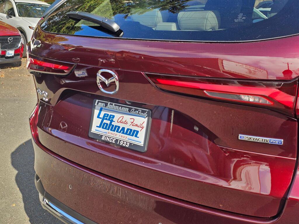 Used 2024 MAZDA CX-90 Plug-In Hybrid w/ Premium Plus AWD/4WD image 14