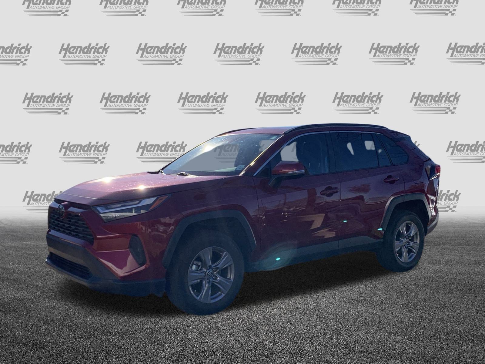 Used 2023 Toyota RAV4 XLE image 5