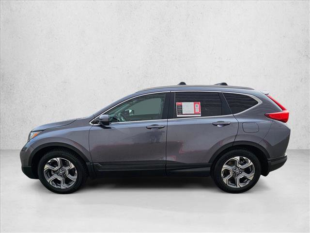 Used 2017 Honda CR-V EX-L image 2