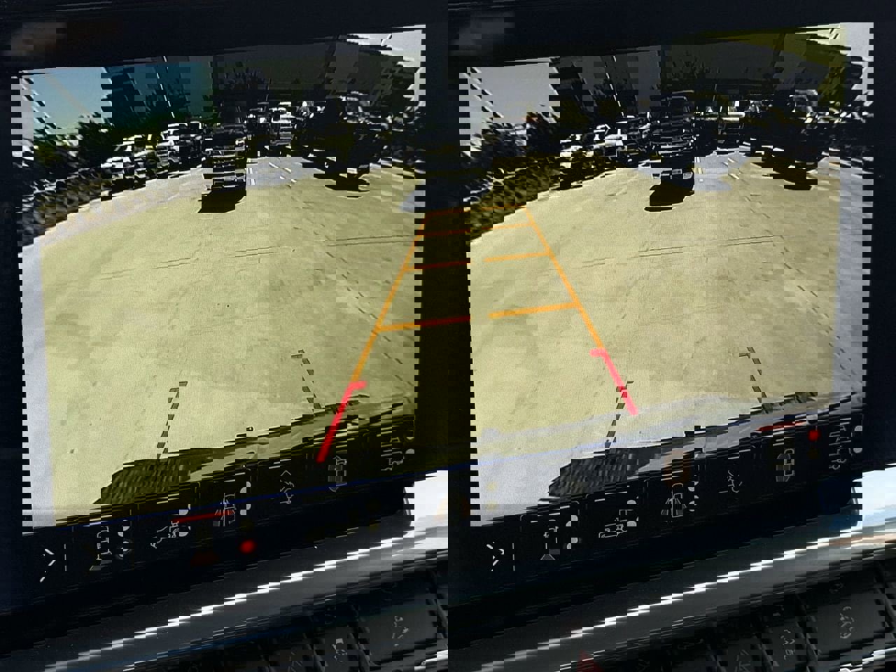 New 2026 Chevrolet Silverado 1500 LT Trail Boss w/ LT Trail Boss Premium Package AWD/4WD image 14