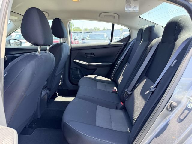 Used 2024 Nissan Sentra SV w/ All-Weather Package FWD image 13