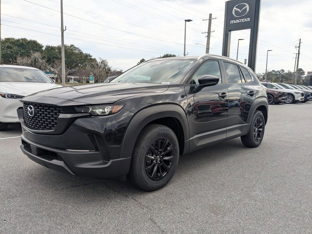 New 2026 MAZDA CX-50 2.5 Hybrid w/ Weather Package image 8