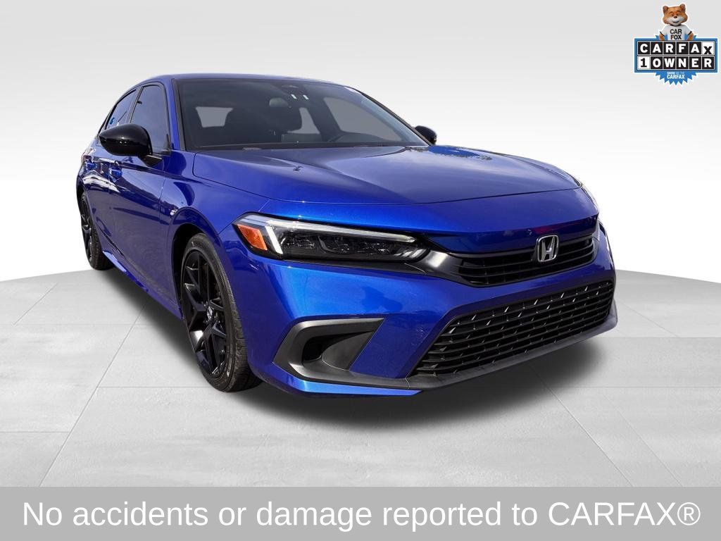 Used 2023 Honda Civic Sport 360° Tour