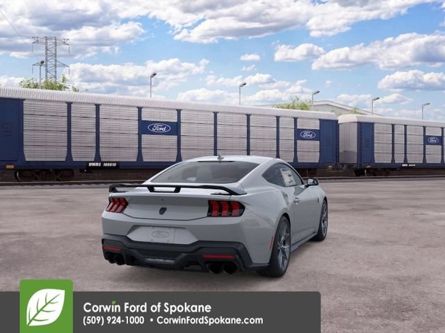 New 2026 Ford Mustang Dark Horse RWD image 9