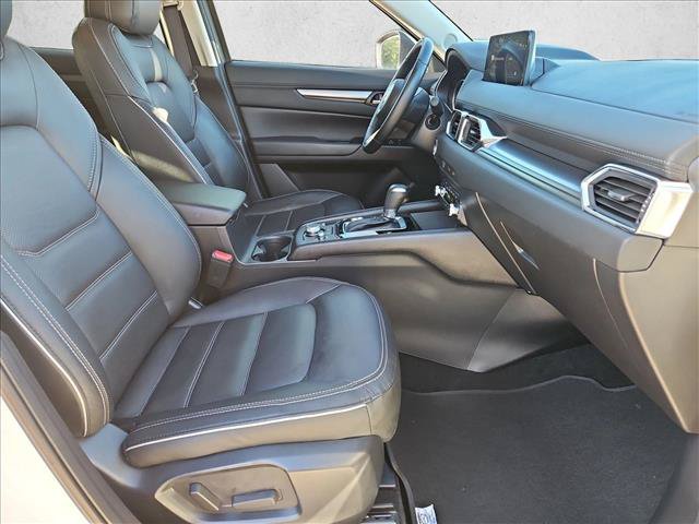 Used 2025 MAZDA CX-5 AWD 2.5 S w/ Preferred Package image 21