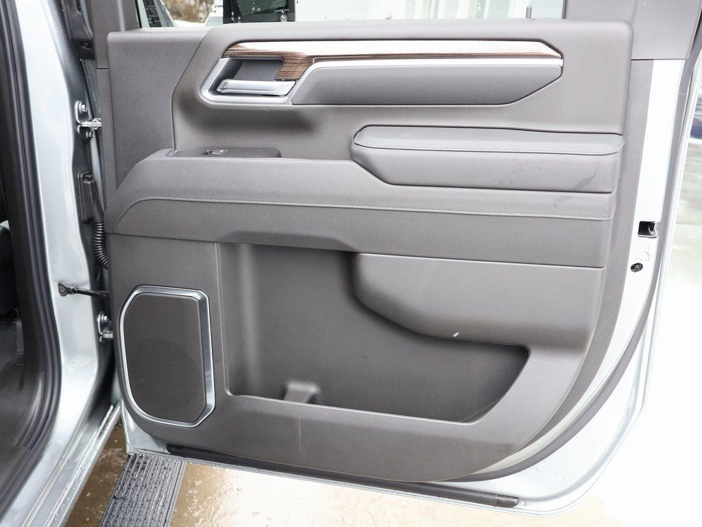 New 2026 Chevrolet Silverado 3500 LT w/ Trail Boss Package image 40