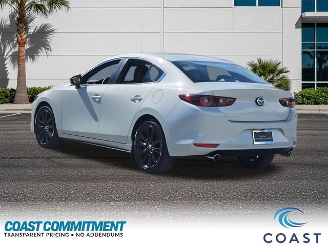 Certified 2026 MAZDA MAZDA3 s Sport FWD image 8