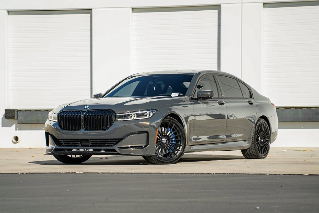 Used 2022 BMW ALPINA B7 xDrive w/ Luxury Rear Seating Package