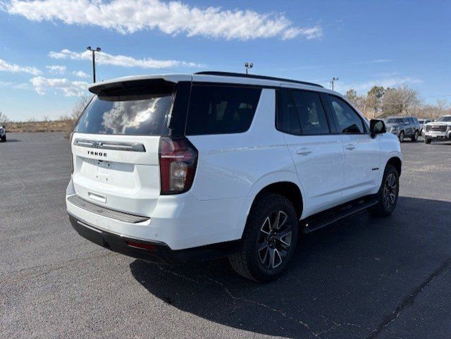 Used 2022 Chevrolet Tahoe Z71 w/ Luxury Package image 5