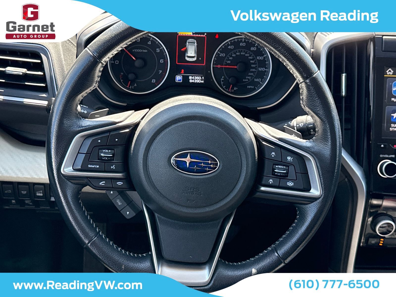 Used 2021 Subaru Ascent Premium w/ Convenience Package image 15