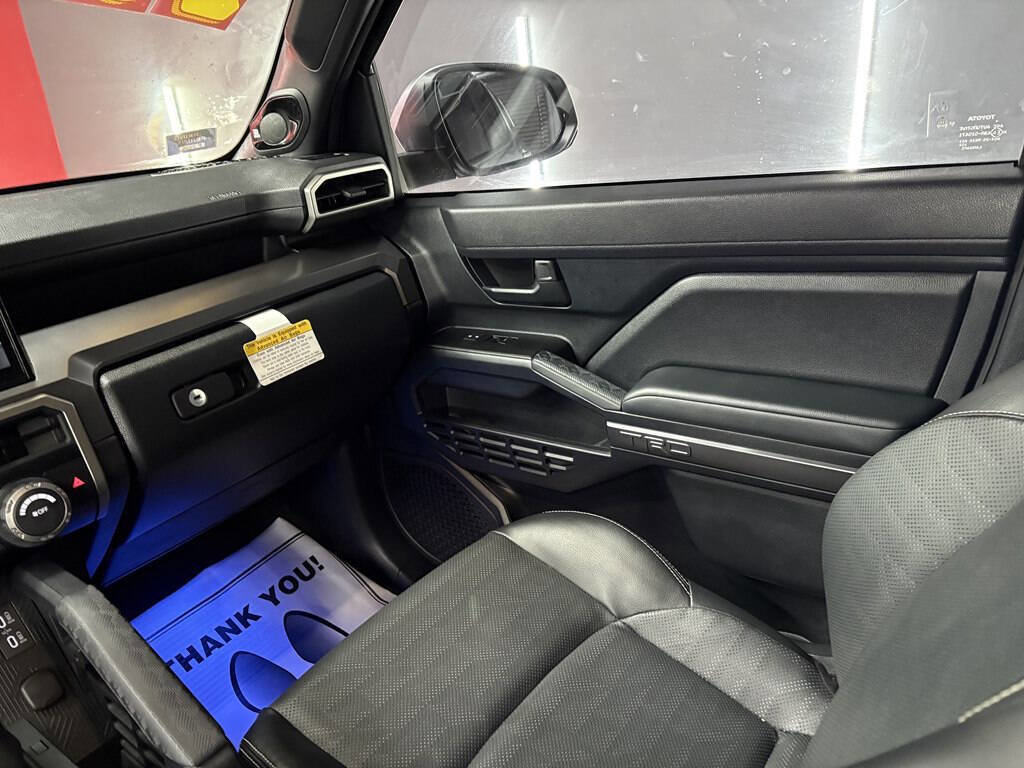 Used 2025 Toyota 4Runner TRD Sport Premium image 13