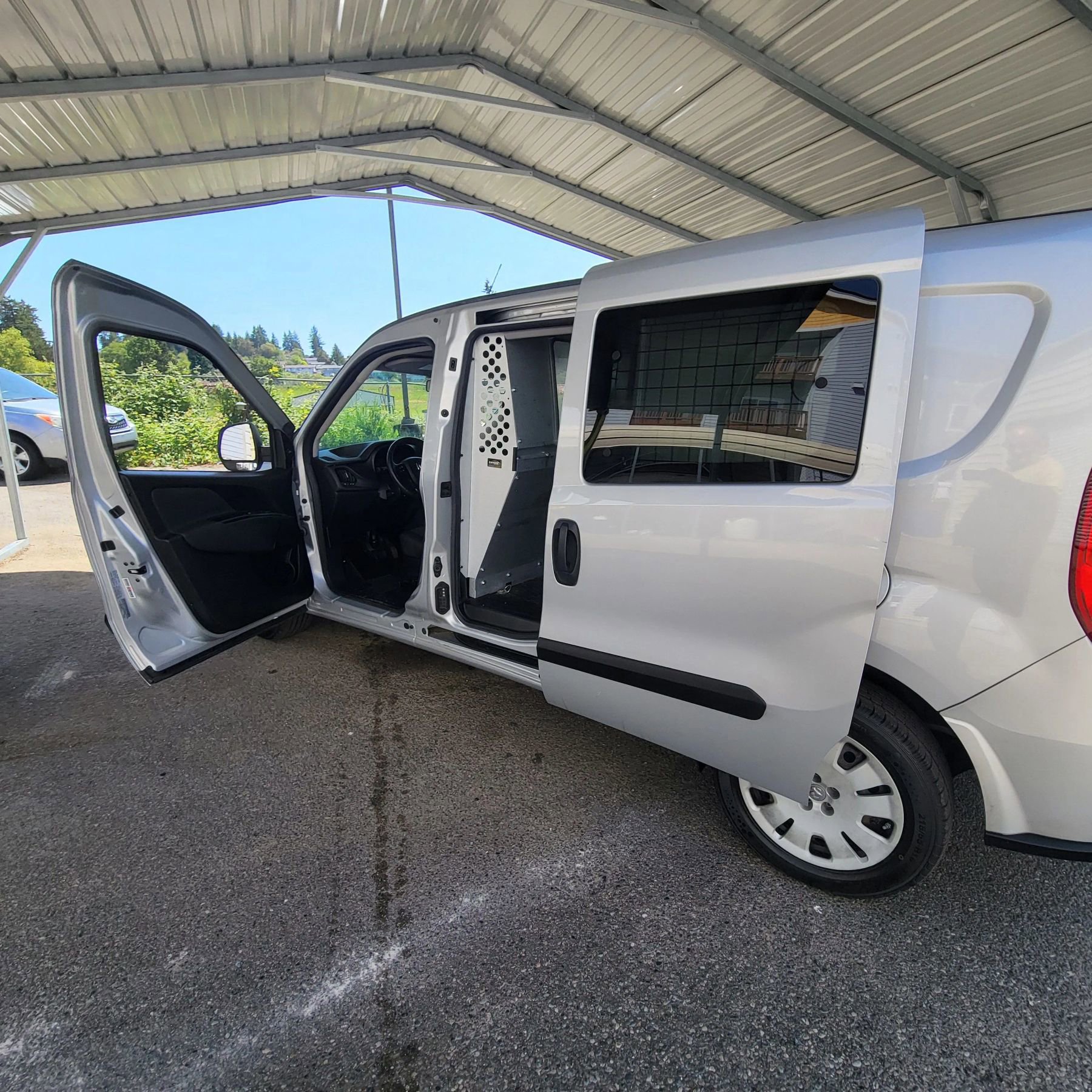 Used 2020 RAM ProMaster City Tradesman SLT w/ Window Group 05 image 20