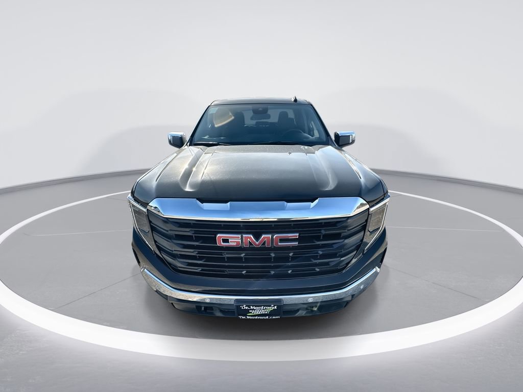 New 2026 GMC Sierra 1500 Pro w/ Pro Value Package RWD image 3