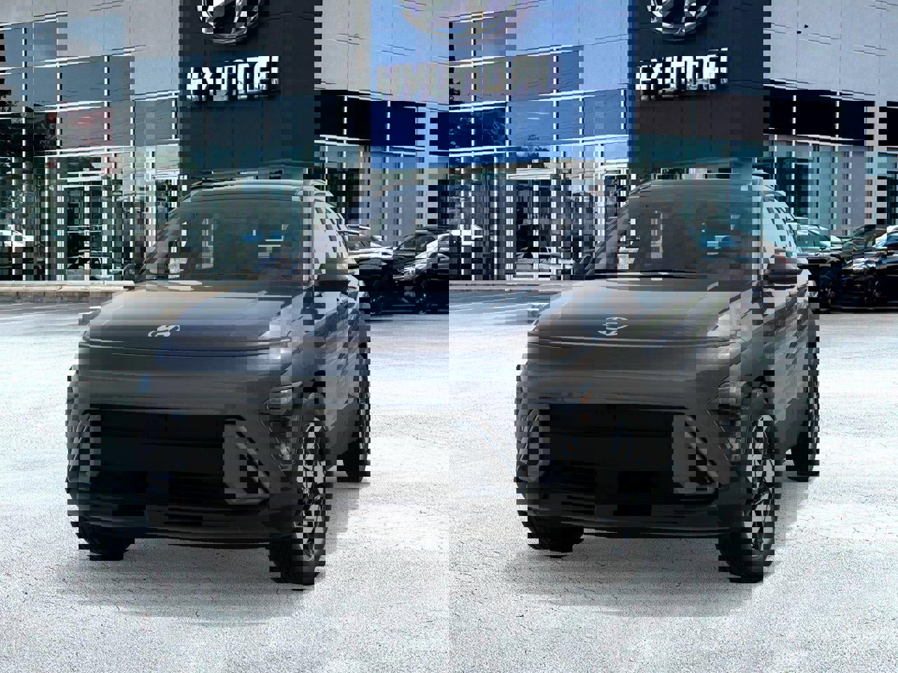 New 2026 Hyundai Kona SEL Sport FWD image 6