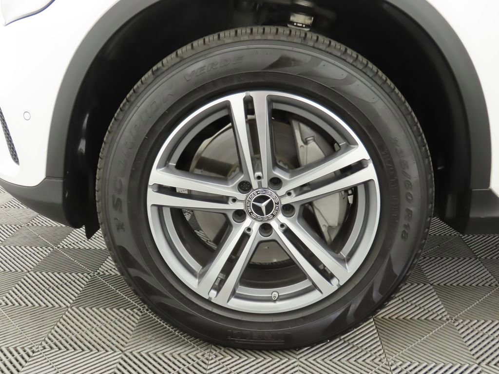 Used 2021 Mercedes-Benz GLC 300 4MATIC image 28