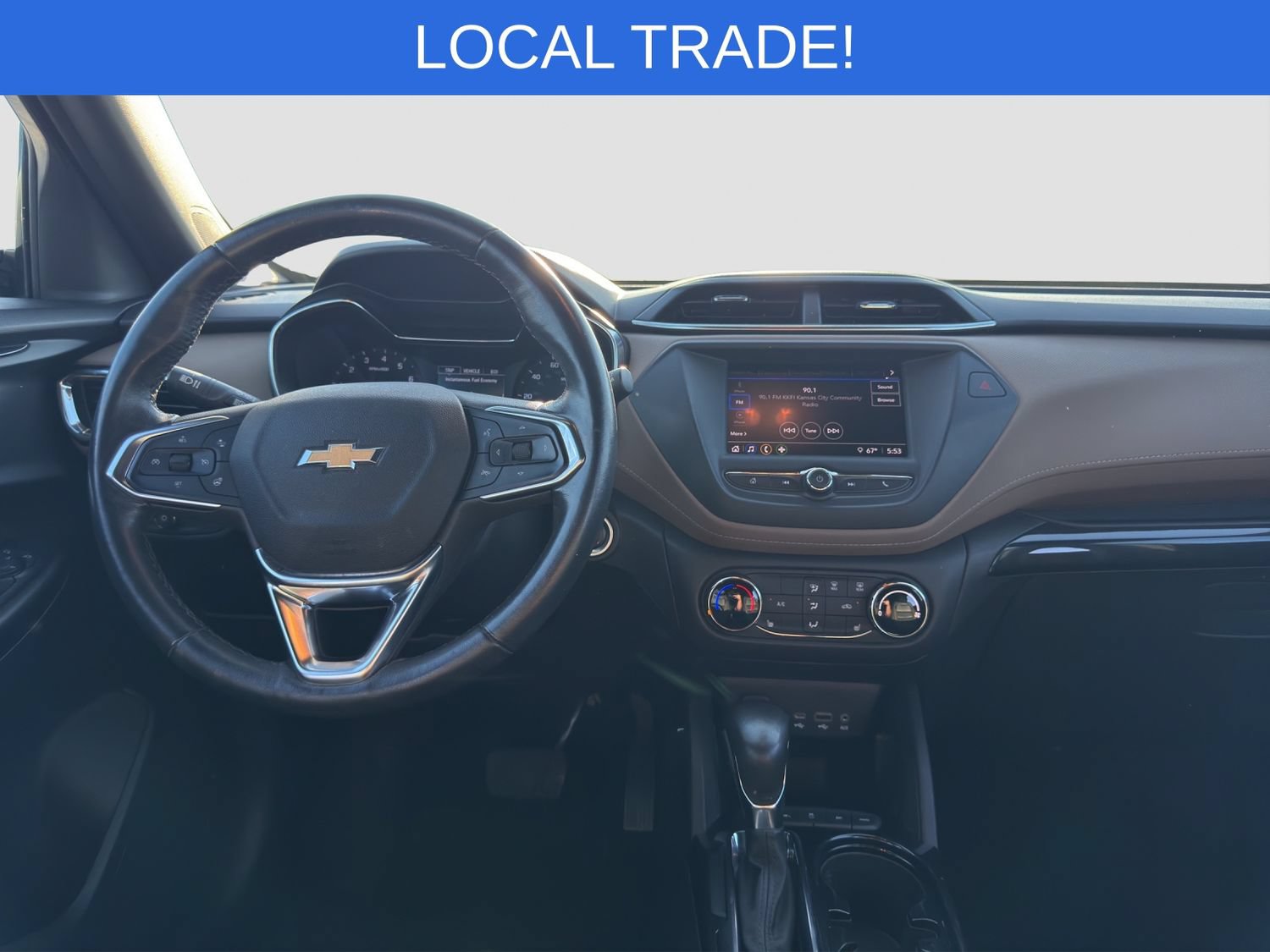 Used 2022 Chevrolet TrailBlazer ACTIV AWD/4WD image 14
