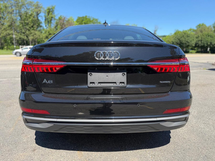 Used 2024 Audi A6 Premium Plus AWD/4WD image 6