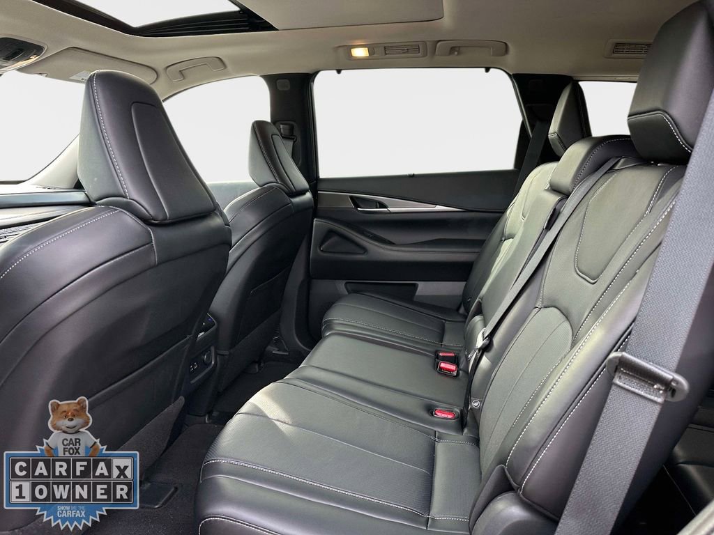 Used 2024 INFINITI QX60 Luxe image 14