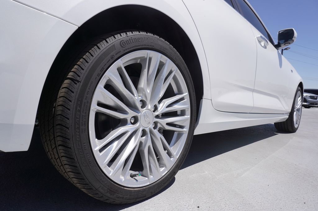 New 2025 Cadillac CT4 Premium Luxury image 6