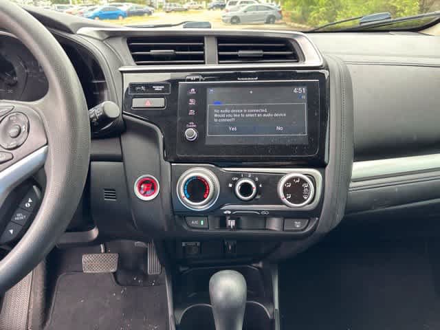 Used 2018 Honda Fit EX image 19