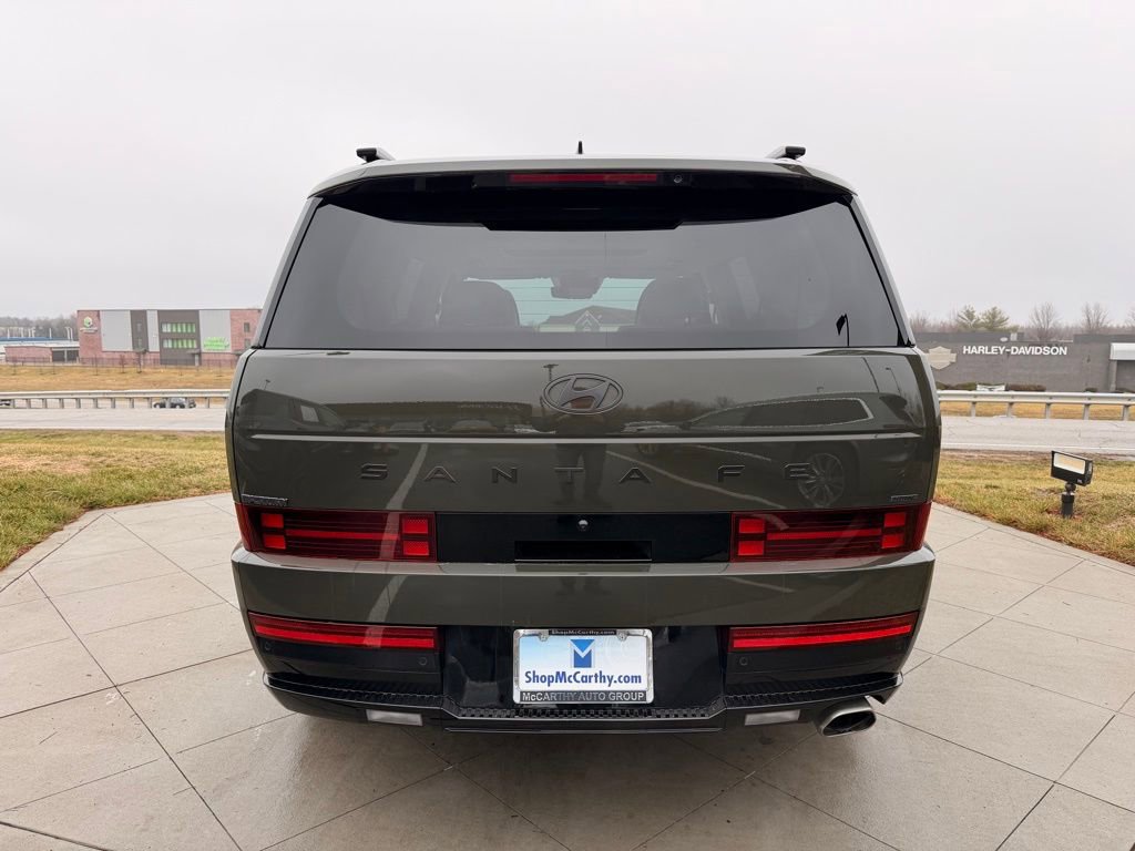 Used 2024 Hyundai Santa Fe Calligraphy image 7