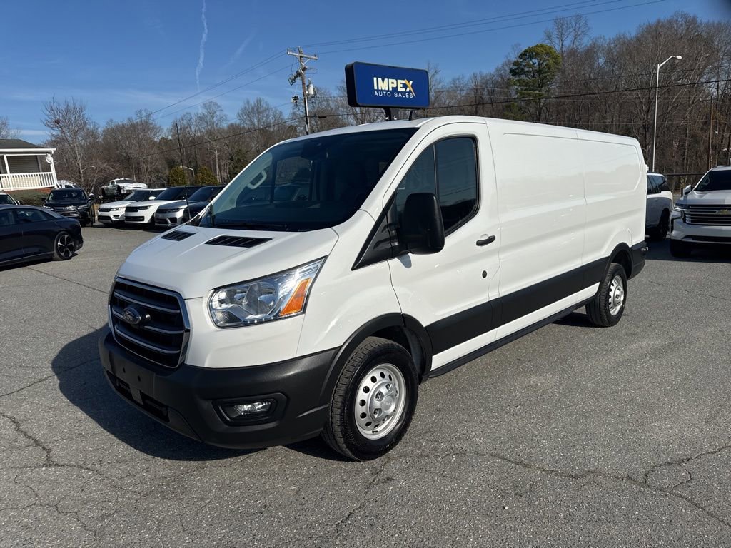 Used 2020 Ford Transit 250 Low Roof AWD image 1