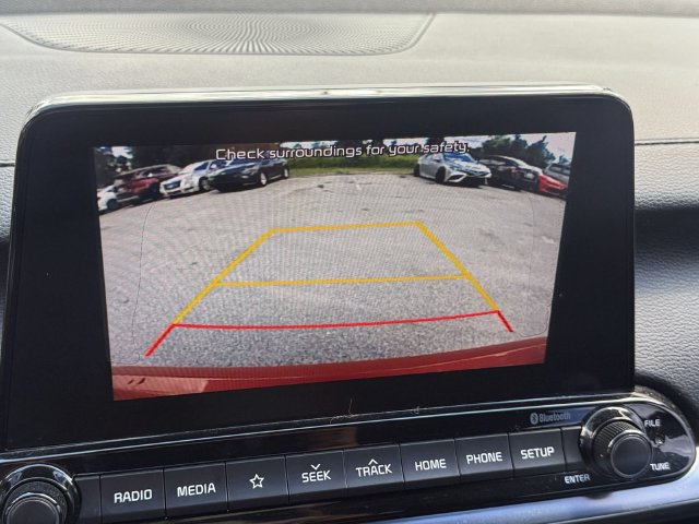 Used 2020 Kia Forte GT-Line FWD image 17