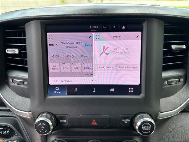 Used 2024 RAM 2500 Big Horn w/ Bed Utility Group image 20